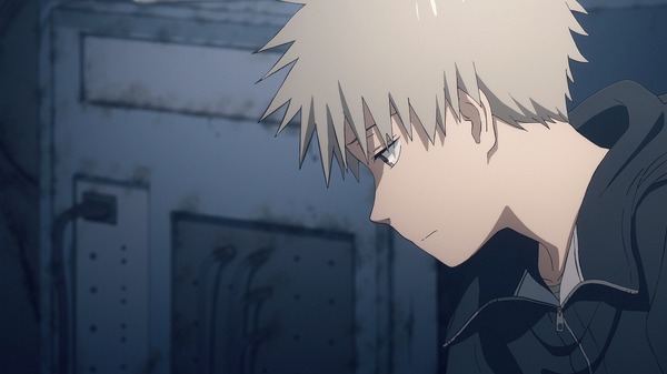 『天国大魔境』第8話「それぞれの選択」先行場面カット（C）石黒正数・講談社／天国大魔境製作委員会