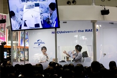 ラジオ番組「アルスラーン戦記～ラジオ・ヤシャスィーン！」公開録音