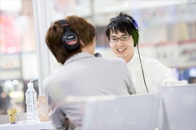 アルスラーン役の小林裕介さん
