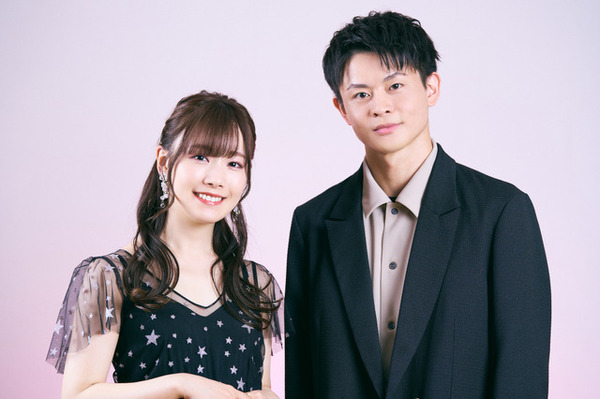 直田姫奈＆石毛翔弥