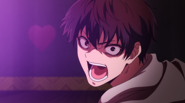 『神無き世界のカミサマ活動』第8話先行場面カット（C）2023 朱白あおい,半月板損傷／ヒーローズ／カミカツ製作委員会