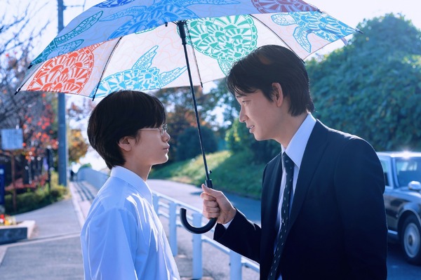 映画『カラオケ行こ！』ファーストルック（C）2024『カラオケ行こ！』製作委員会（C）和山やま／KADOKAWA