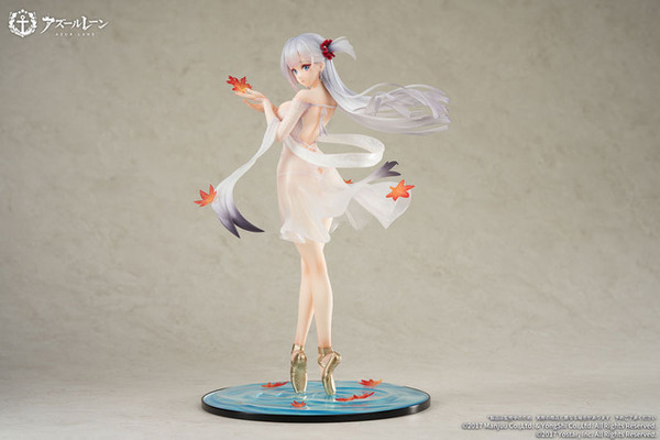 「アズールレーン 翔鶴 風と舞う鶴Ver. 1/7スケール 完成品フィギュア」19,800円（税込）（C）2017 Manjuu Co.，Ltd. ＆ YongShi Co.，Ltd. All Rights Reserved.（C）2017 Yostar，Inc. All Rights Reserved.