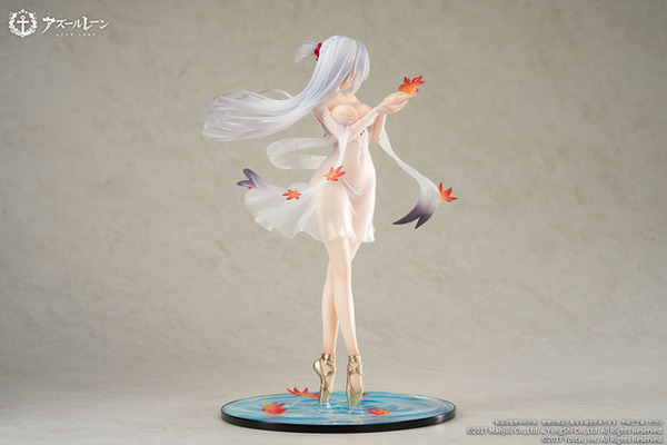 「アズールレーン 翔鶴 風と舞う鶴Ver. 1/7スケール 完成品フィギュア」19,800円（税込）（C）2017 Manjuu Co.，Ltd. ＆ YongShi Co.，Ltd. All Rights Reserved.（C）2017 Yostar，Inc. All Rights Reserved.