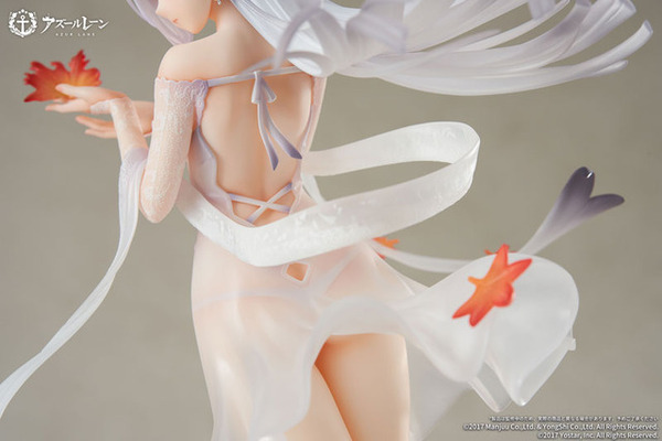 「アズールレーン 翔鶴 風と舞う鶴Ver. 1/7スケール 完成品フィギュア」19,800円（税込）（C）2017 Manjuu Co.，Ltd. ＆ YongShi Co.，Ltd. All Rights Reserved.（C）2017 Yostar，Inc. All Rights Reserved.