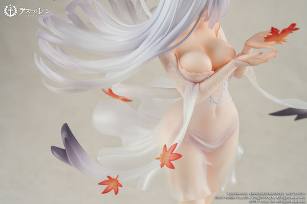 「アズールレーン 翔鶴 風と舞う鶴Ver. 1/7スケール 完成品フィギュア」19,800円（税込）（C）2017 Manjuu Co.，Ltd. ＆ YongShi Co.，Ltd. All Rights Reserved.（C）2017 Yostar，Inc. All Rights Reserved.