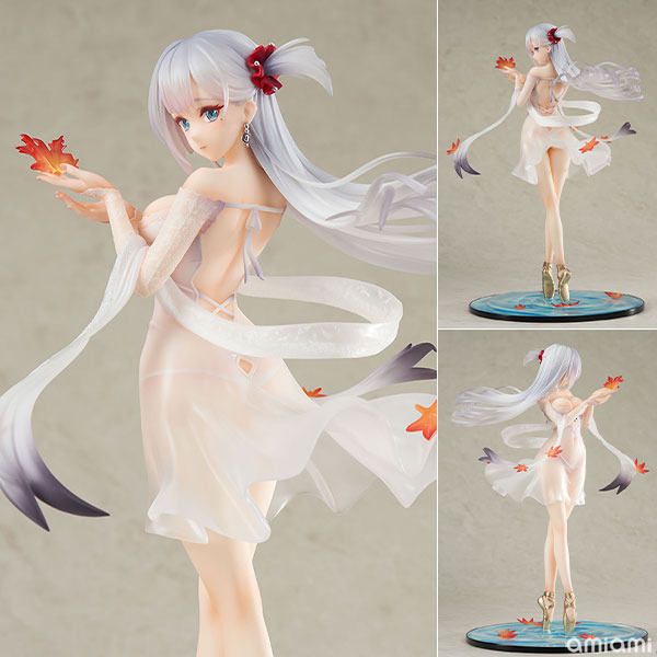 「アズールレーン 翔鶴 風と舞う鶴Ver. 1/7スケール 完成品フィギュア」19,800円（税込）（C）2017 Manjuu Co.，Ltd. ＆ YongShi Co.，Ltd. All Rights Reserved.（C）2017 Yostar，Inc. All Rights Reserved.