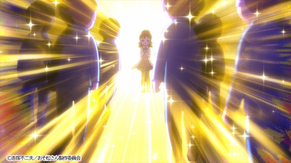 『おそ松さん～魂のたこ焼きパーティーと伝説のお泊り会～』本予告（C）赤塚不二夫／おそ松さん製作委員会