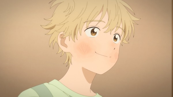 『スキップとローファー』第10話「バタバタ　ポロポロ」先行場面カット（C）高松美咲・講談社／「スキップとローファー」製作委員会