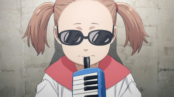 『天国大魔境』第11話「テストを始めます」先行場面カット（C）石黒正数・講談社／天国大魔境製作委員会