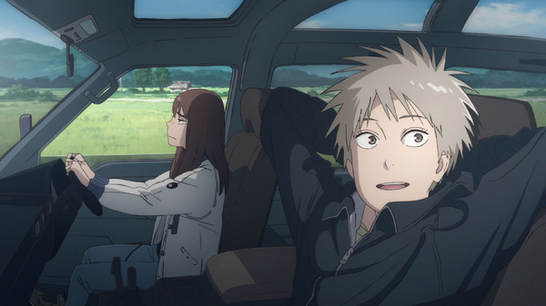 『天国大魔境』第11話「テストを始めます」先行場面カット（C）石黒正数・講談社／天国大魔境製作委員会