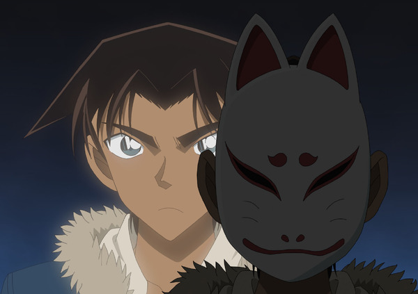 『名探偵コナン』第1086話「不吉な縁結び（後編）」先行場面カット（C）青山剛昌／小学館・読売テレビ・TMS 1996