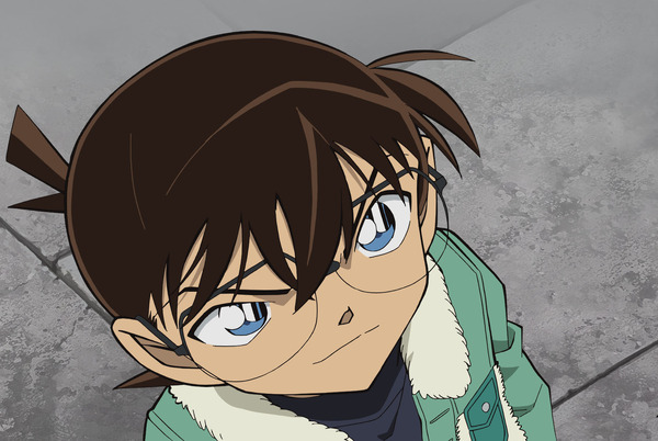 『名探偵コナン』第1086話「不吉な縁結び（後編）」先行場面カット（C）青山剛昌／小学館・読売テレビ・TMS 1996