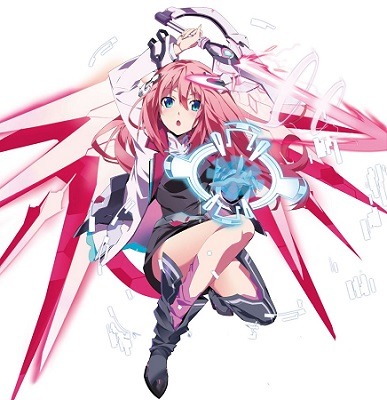 アニメ『学戦都市アスタリスク』(C)2015 三屋咲ゆう・株式会社 KADOKAWA メディアファクトリー刊／アスタリスク製作委員会