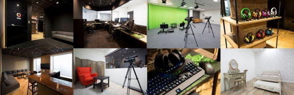 サイバーエージェント、ゲーム実況専用スタジオを開設・・・実況主の集う場に