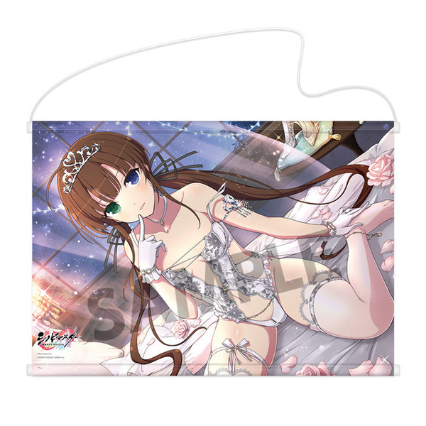 「シノビマスター 閃乱カグラ NEW LINK B2タペストリー」各3,300円（税込）（C）Marvelous Inc.（C）HONEY PARADE GAMES Inc.