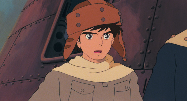 『風の谷のナウシカ』場面写（C）1984 Studio Ghibli・H