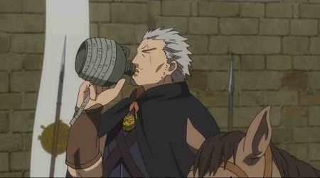 テレビアニメ『アルスラーン戦記』(c)2015 荒川弘・田中芳樹・講談社／「アルスラーン戦記」製作委員会・MBS