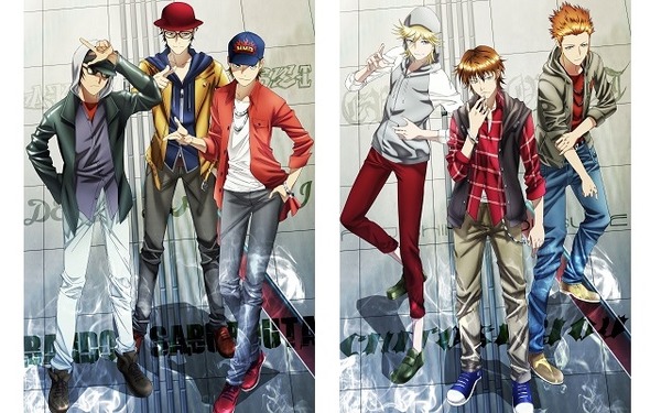 (C)GoRA・GoHands／k-project