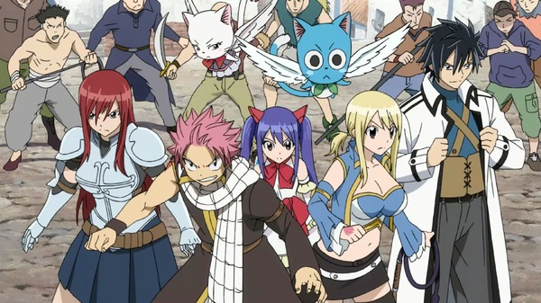 『劇場版 FAIRY TAIL -鳳凰の巫女-』