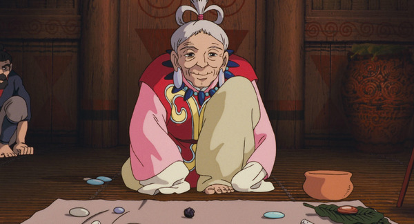 『もののけ姫』（C）1997 Studio Ghibli・ND