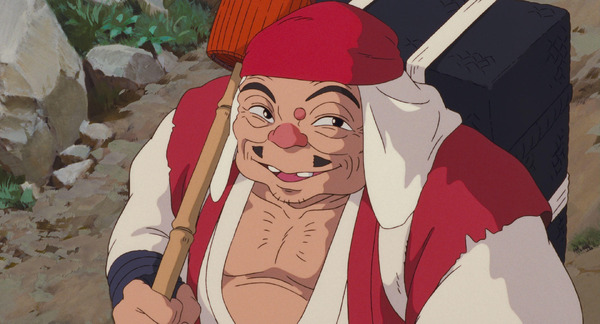 『もののけ姫』（C）1997 Studio Ghibli・ND