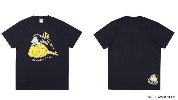 『DRAGON BALL』Ｔシャツ　筋斗雲（C）バード・スタジオ／集英社