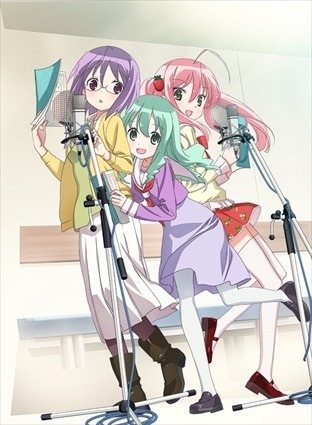 (c)あさのますみ・畑健二郎／イヤホンズ応援団