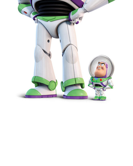 「にせものバズがやってきた」-(C)Disney/Pixar