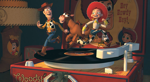 『トイ・ストーリー2』 - (C) Disney/ Pixar