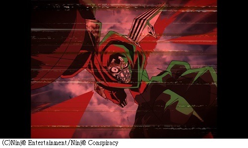 『ニンジャスレイヤー フロムアニメイシヨン』キャラクターデザイン今石洋之インタビュー