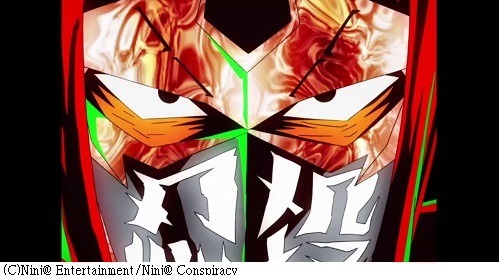 『ニンジャスレイヤー フロムアニメイシヨン』キャラクターデザイン今石洋之インタビュー