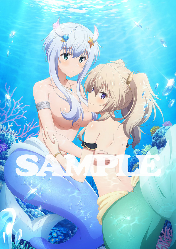 『魔王学院の不適合者～史上最強の魔王の始祖、転生して子孫たちの学校へ通う～』アニメイト特典（C）2023 秋/KADOKAWA/Demon King AcademyII