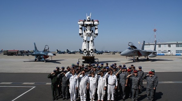 (C)2015 HEADGEAR/「THE NEXT GENERATION -PATLABOR-」製作委員会