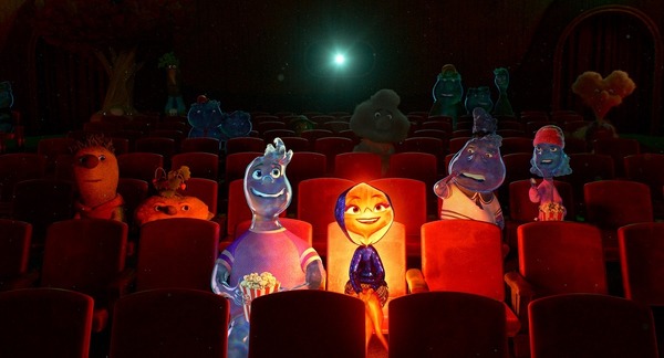 『マイ・エレメント』（C）2023 Disney/Pixar. All Rights Reserved.