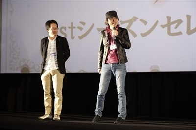 「Fate/stay night」TOHOシネマズ新宿で上映会　三浦監督、植田佳奈、近藤光Pが登壇