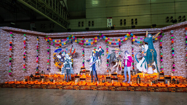 写真で振り返る「FGOフェス」！英霊ねぶた、ラムネ、おめんなど盛りだくさん―“夏祭り一色”だった会場の様子をお届け