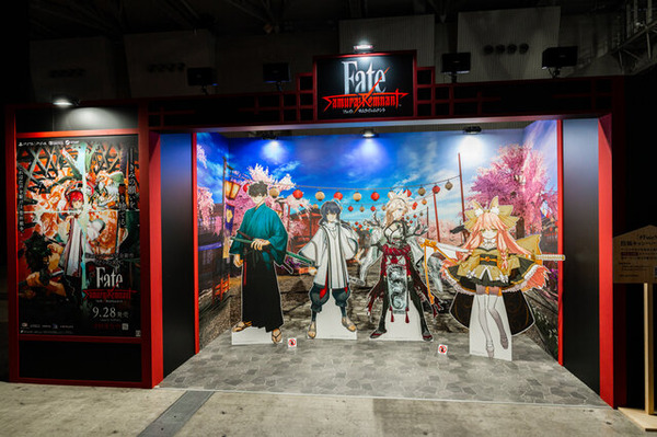 写真で振り返る「FGOフェス」！英霊ねぶた、ラムネ、おめんなど盛りだくさん―“夏祭り一色”だった会場の様子をお届け