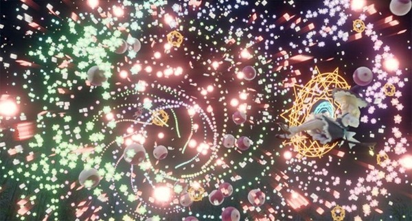 スペシャル弾幕バトルムービー※画像はイメージです。（C）上海アリス幻樂団