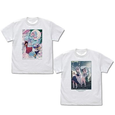 フルカラーTシャツ（全6種×M、L、XLサイズ）（C）上海アリス幻樂団