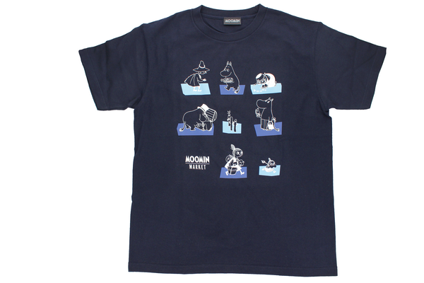 Tシャツ（C）Moomin Characters