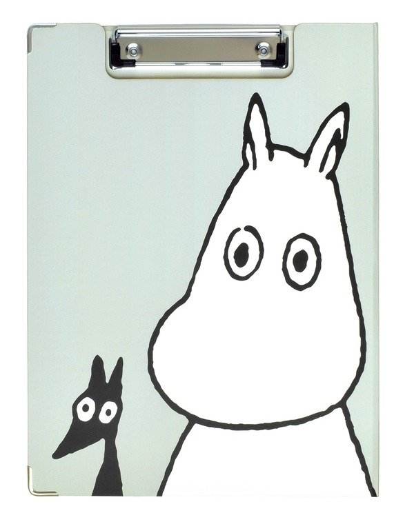 クリップボード（C）Moomin Characters