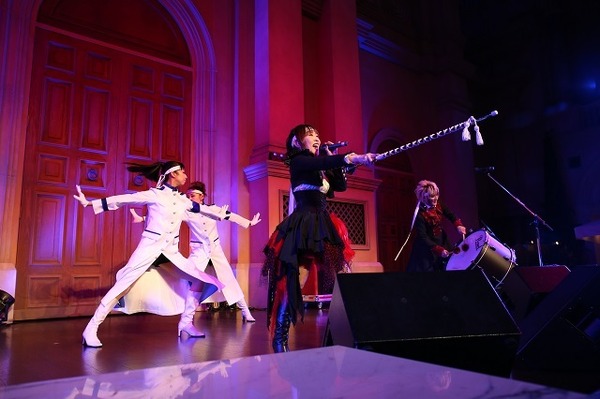 angela ミニライブ