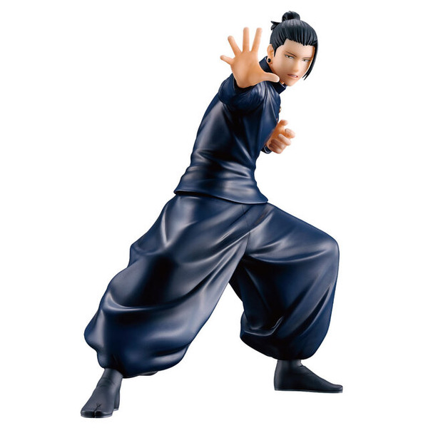 「呪術廻戦」一番くじで、「五条悟」「夏油傑」「伏黒甚爾」がフィギュア化！ラストワン賞の“スペシャルカラー”も見逃せない