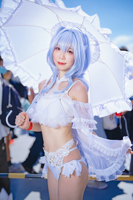 レディ・アヴァロン『Fate/Grand Order』／Hattie（@hattie_cos）