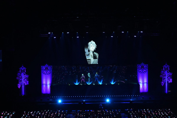 「アイドリッシュセブン VISIBLIVE TOUR “Good 4 You”」オフィシャル写真（C）アイドリッシュセブン