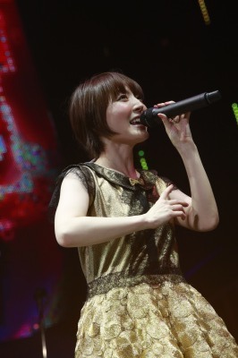 「花澤香菜 live 2015 “Blue Avenue”」