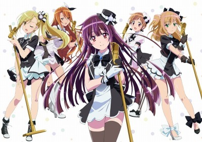 （c）瀬田ヒナコ・芳文社/レーカン！製作委員会