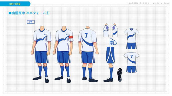 『イナズマイレブン』15周年企画始動！記念イラストやMV公開、最新作『英雄たちのヴィクトリーロード』続報も