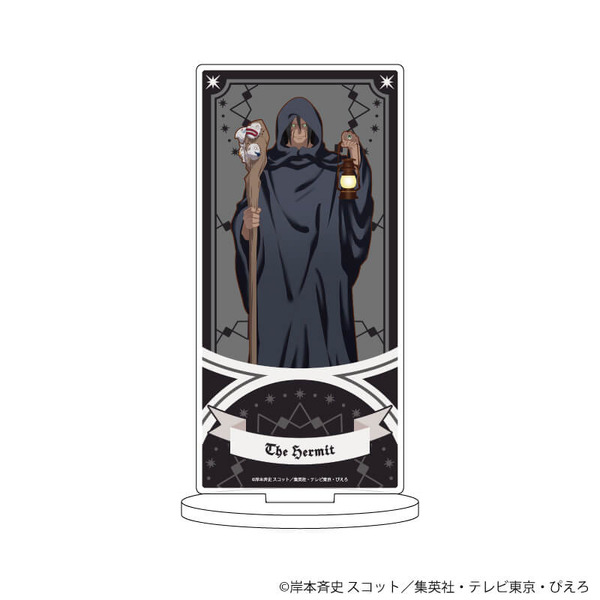 「NARUTO-ナルト- 疾風伝 POP UP STORE in A3 Store」キャラアクリルフィギュア（C）岸本斉史 スコット／集英社・テレビ東京・ぴえろ